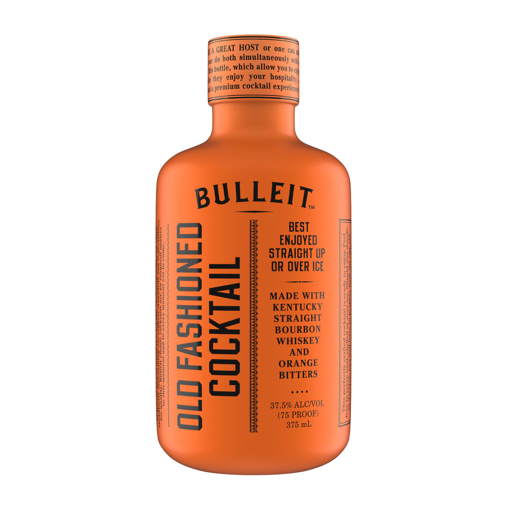 Bulleit Old Fashioned Cocktail 375 ml product image 2