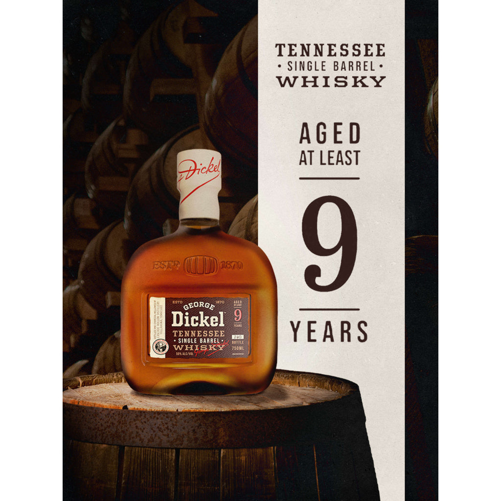 Dickel Barrel Select 9 year 8 product image 7