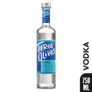 Three Olives Vodka