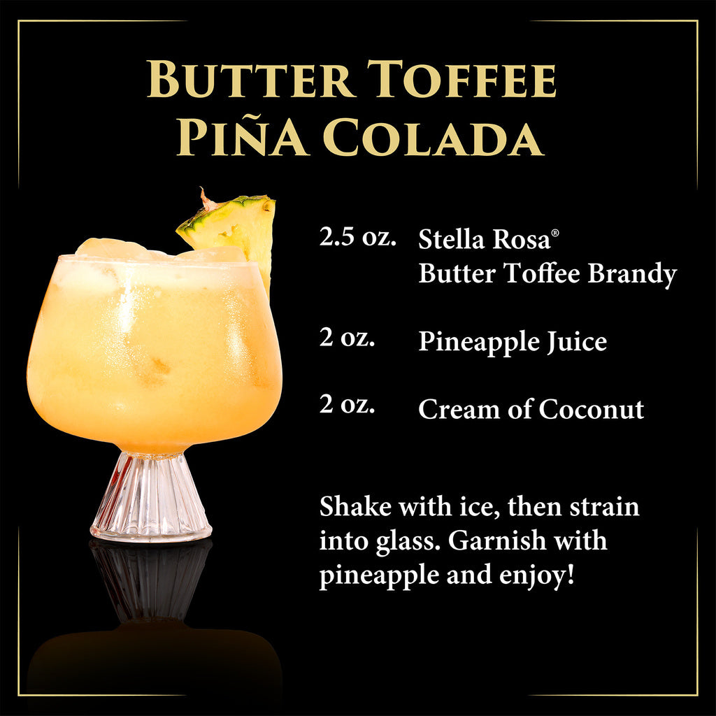 Stella Rosa Butter Toffee 750 ml product image 2