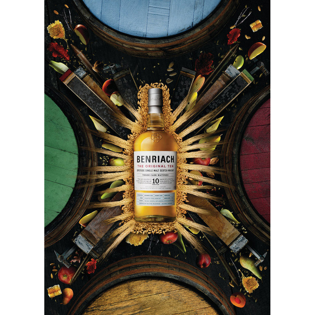 Benriach Benriach The 10 10 year 750 ml product image 4
