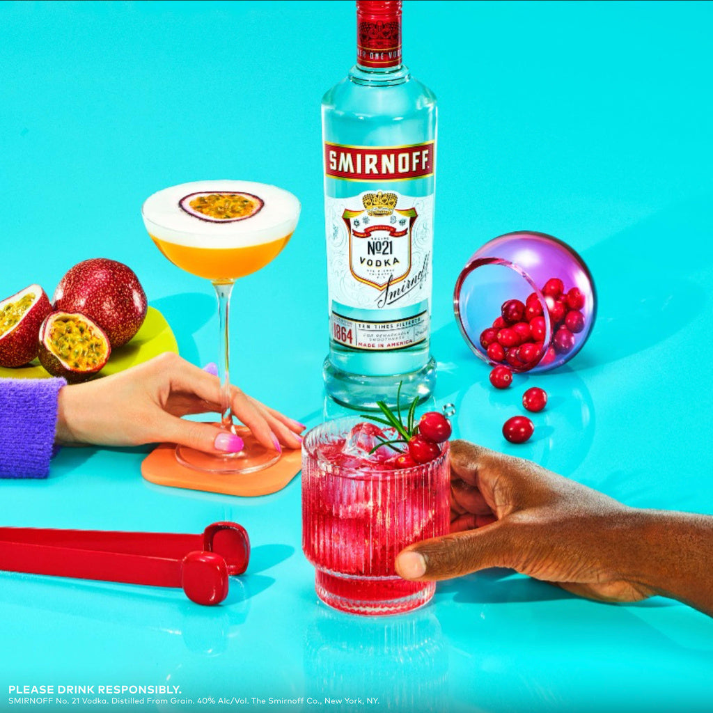 Smirnoff Vodka 750 ml product image 7