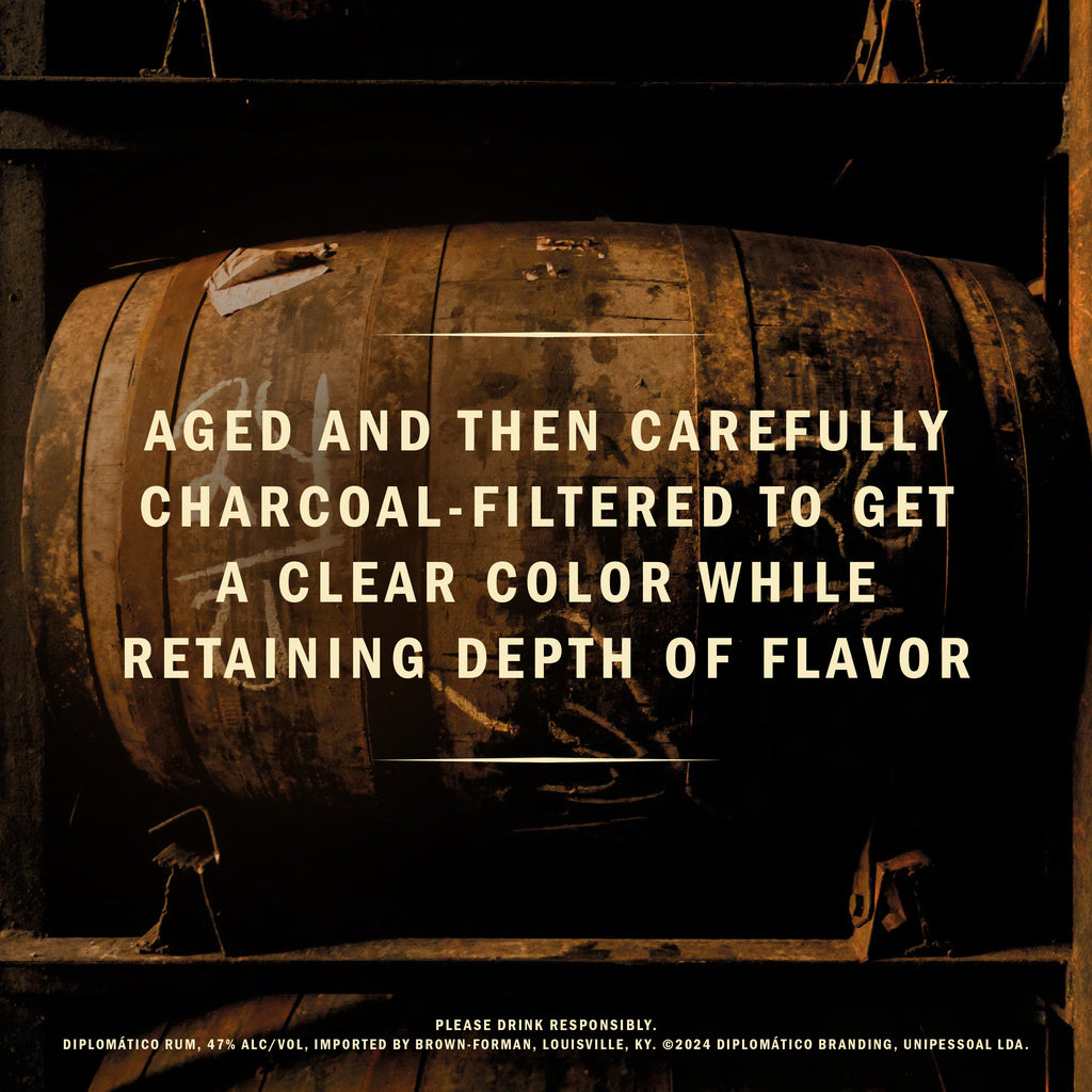 Diplomatico Planas 750 ml product image 7