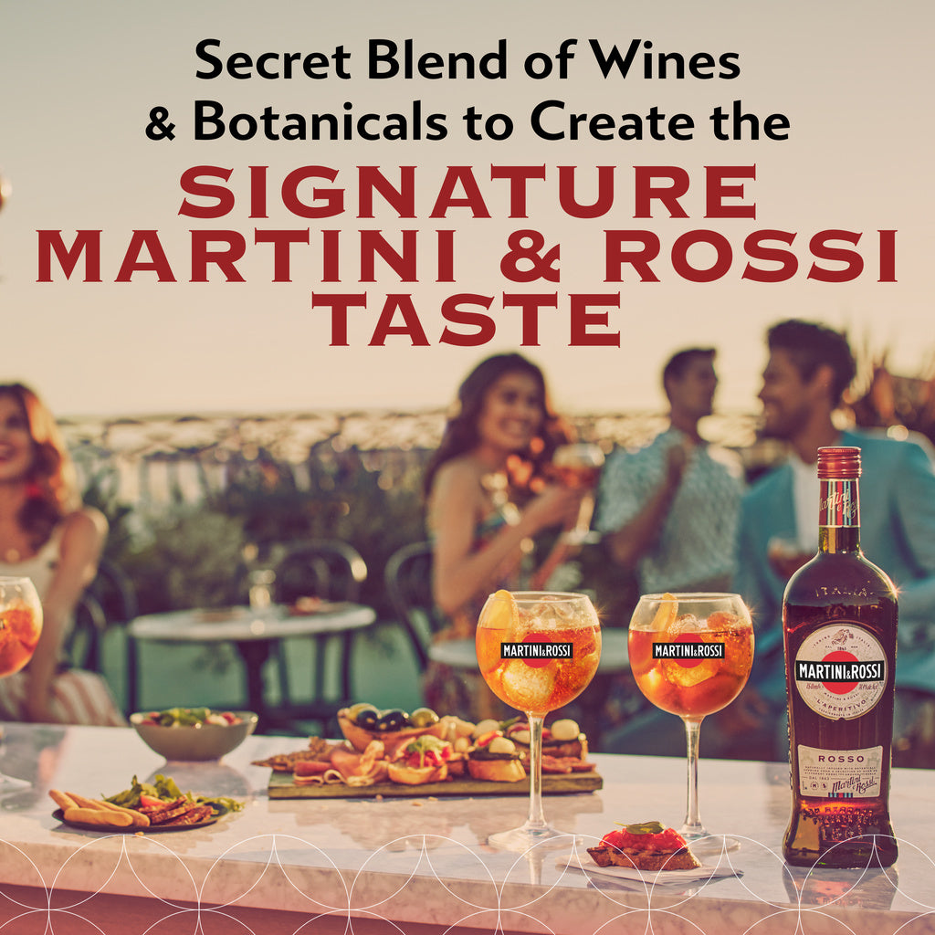 Martini and Rossi Rosso aperitivo 750 ml product image 5