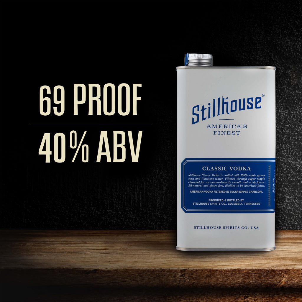 Stillhouse Classic Vodka 750 ml product image 12