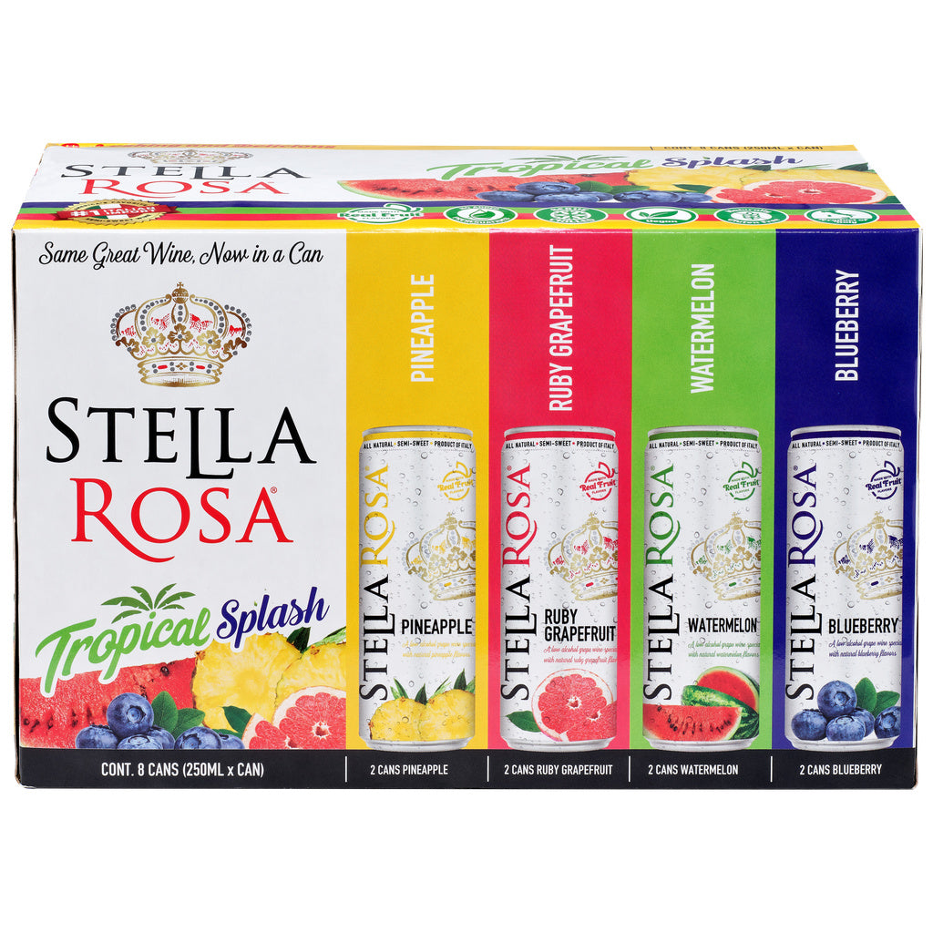 Stella Rosa Tropical Splash (8-pack) 8x250ml