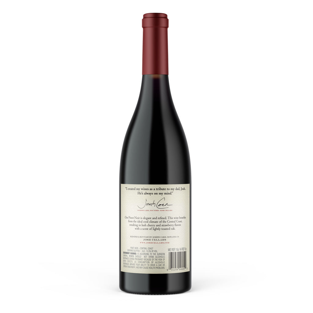 Josh Josh Cellars - Pinot Noir 2023 750 ml product image 8