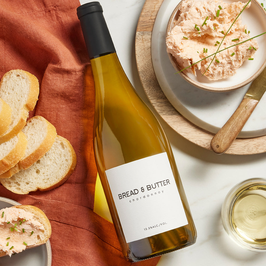 Bread & Butter Bread & Butter Chardonnay 2019 750 ml product image 5