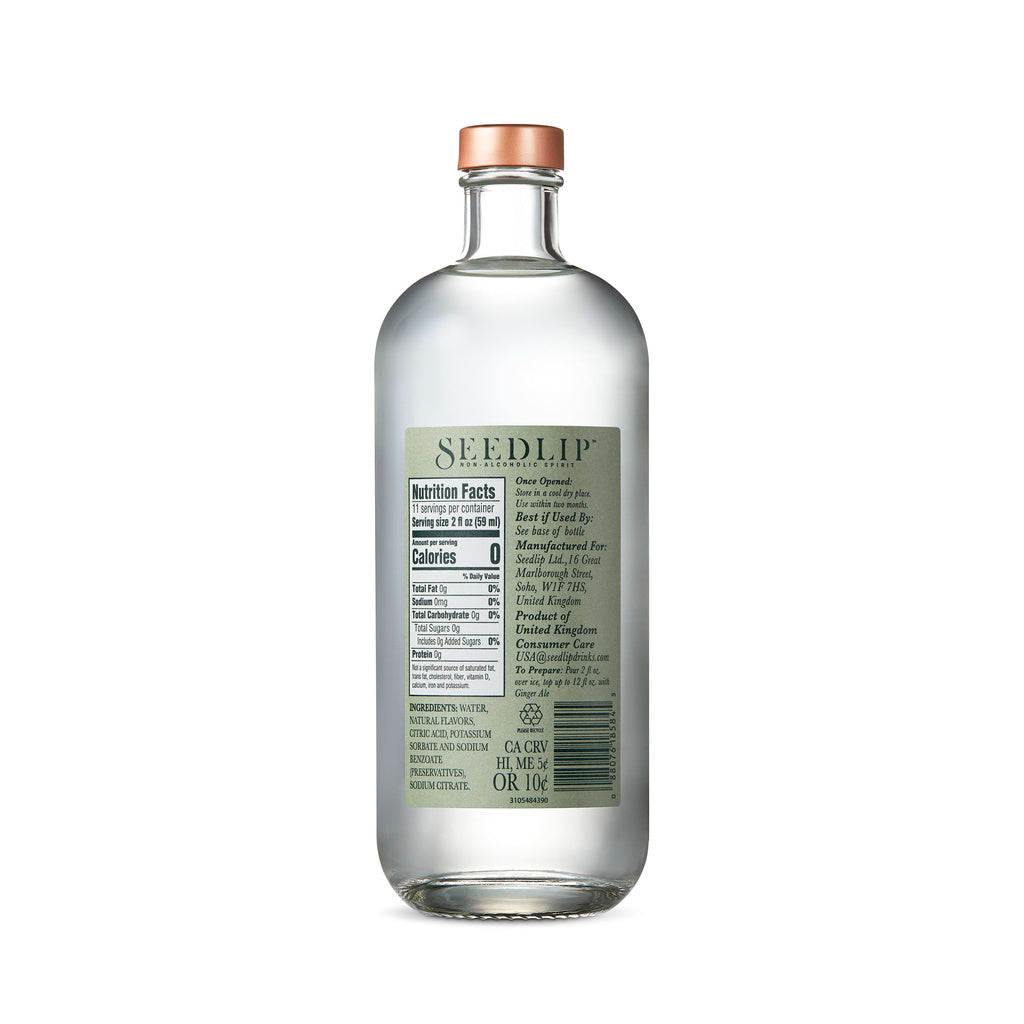 Seedlip Spice 94 700 ml product image 6
