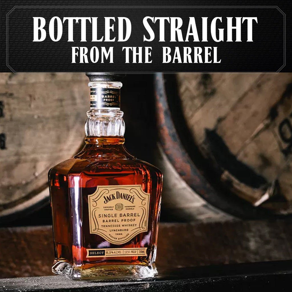 Jack Daniels Single Barrel Barrel Proof Select 750 ml product image 8