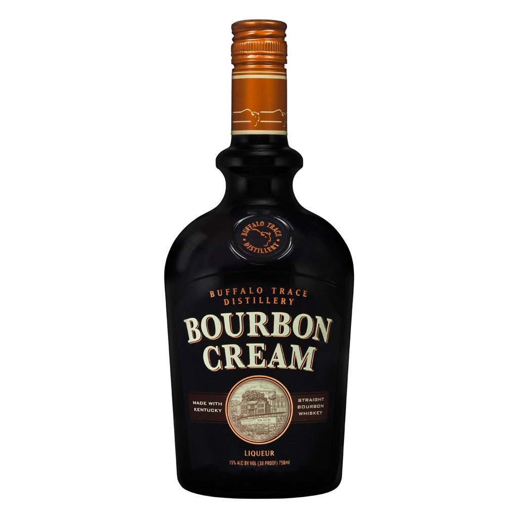 Buffalo Trace Distillery Bourbon Cream Liqueur 750 ml