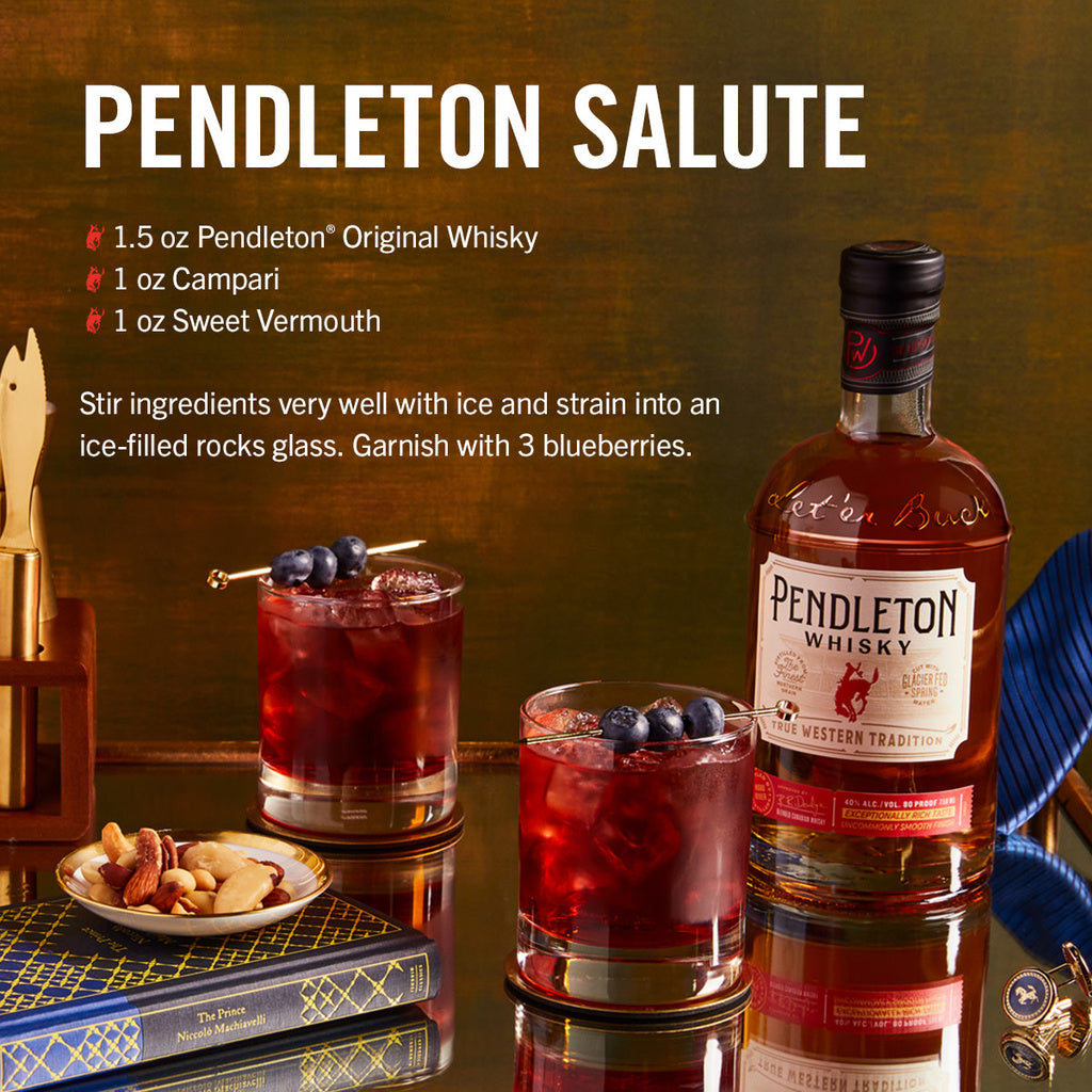 Pendleton Military Edition 2022 750 ml product image 9