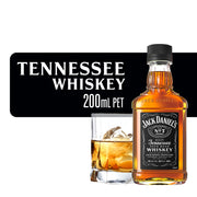 Jack Daniels Old No 7 Tennessee Sour Mash PET