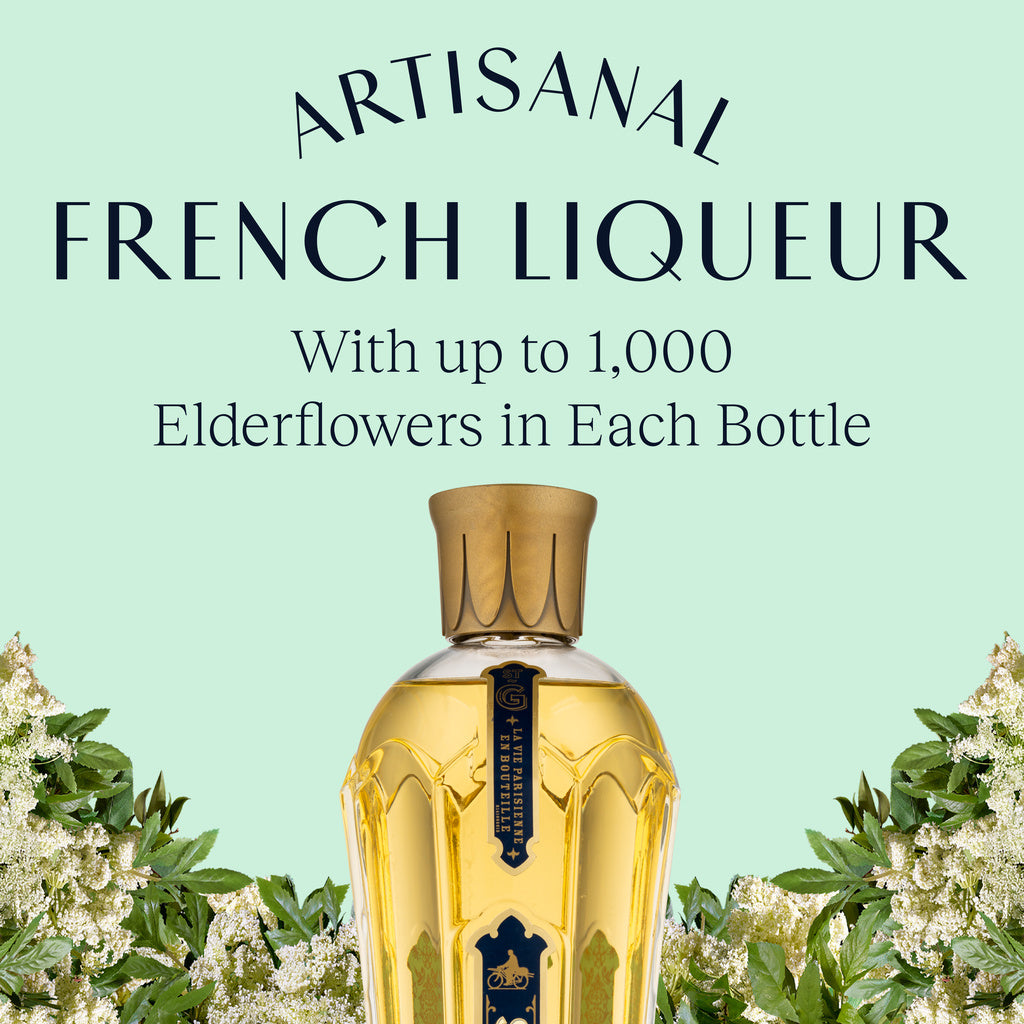 St. Germain Elderflower Liqueur 750 ml product image 13