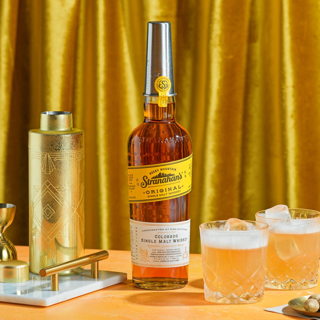 Stranahans Rocky Mountain Single Malt 375 ml product image 2