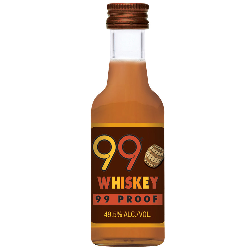 99 Whiskey (12 pack) 50 ml