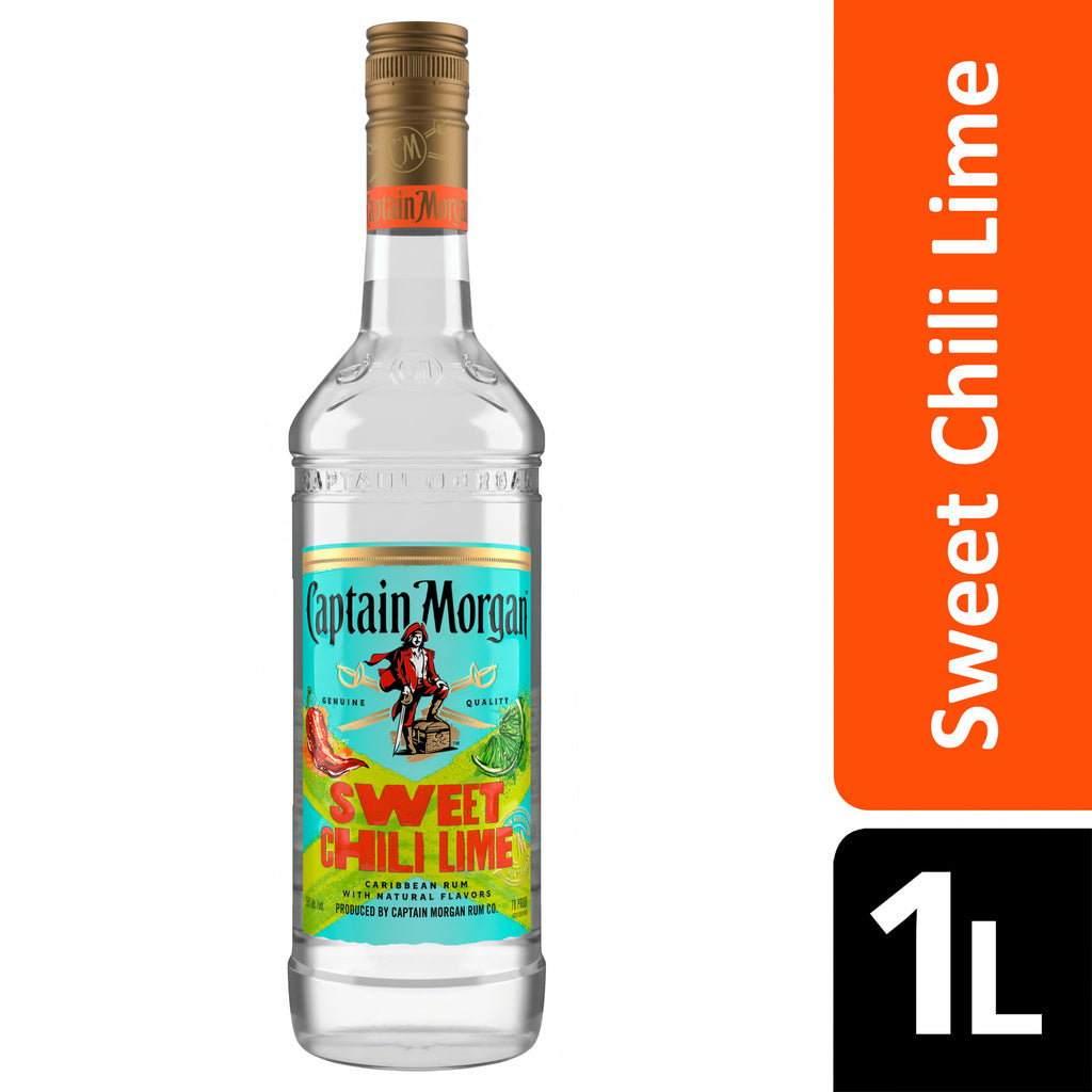 Captain Morgan Sweet Chili Lime 1 L