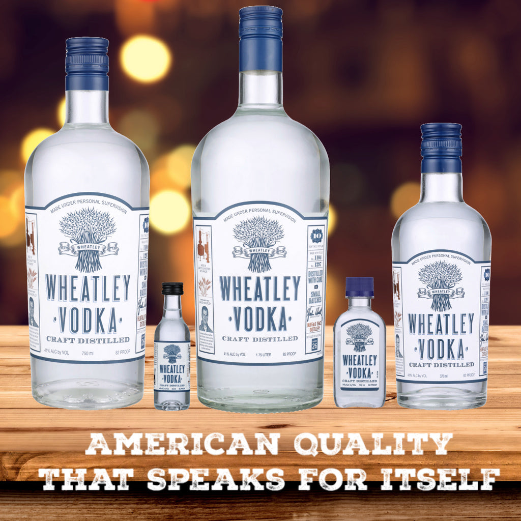 Wheatley Vodka 1.75 L product image 17