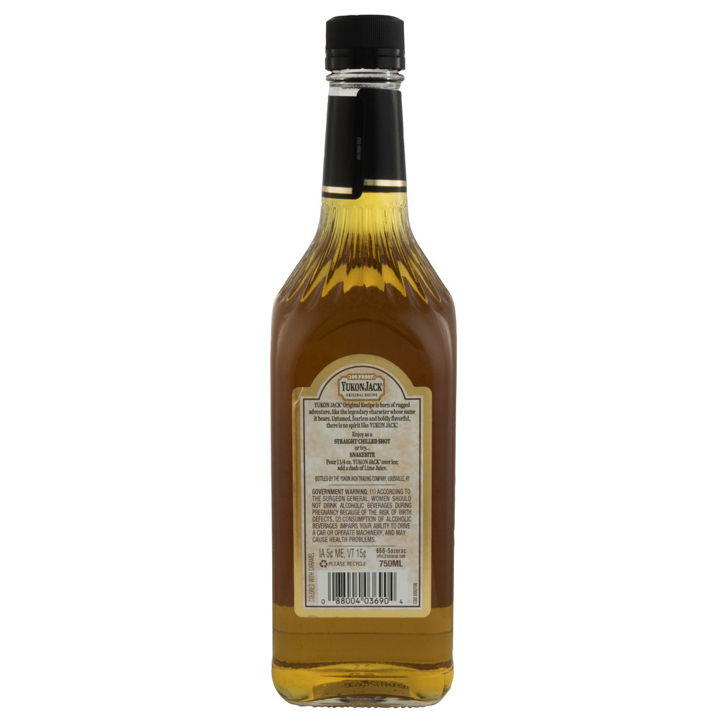 Yukon jack 100 Proof 750 ml product image 12