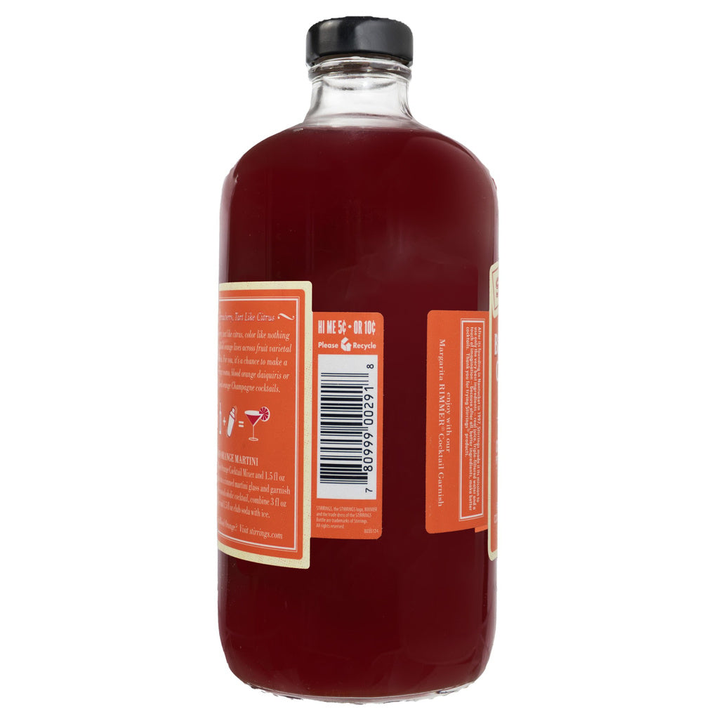 Stirrings Simple Blood Orange Cocktail Mix 750 ml product image 9