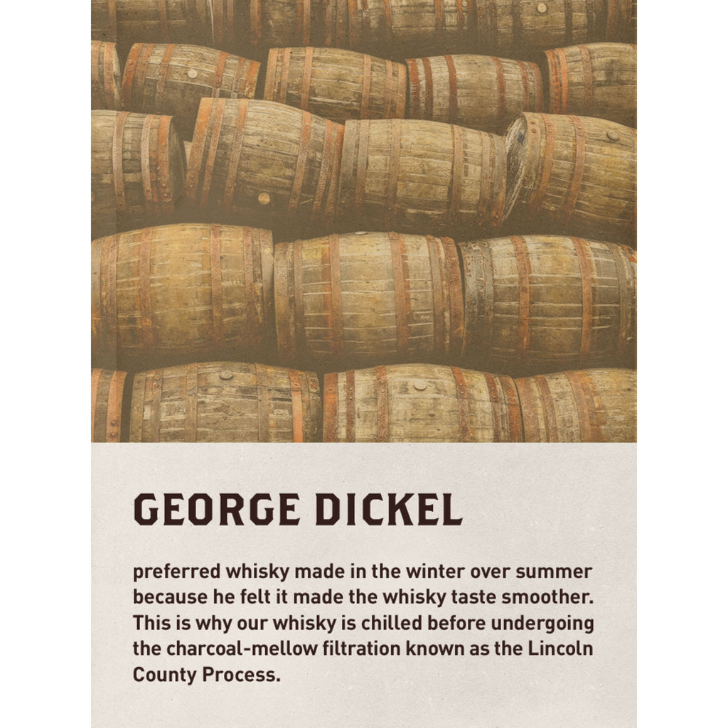 Dickel Barrel Select 9 year 8 product image 5
