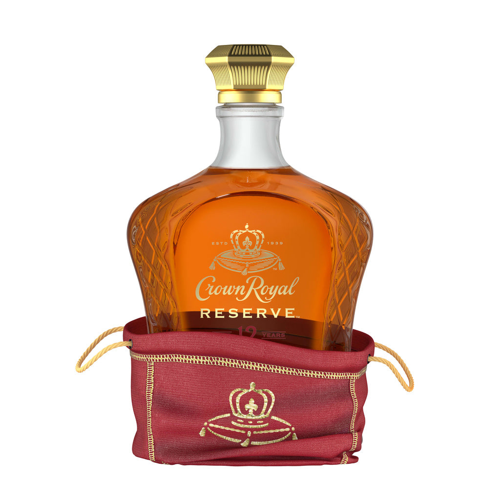 Crown Royal Reserve Blended Canadian Whisky 12 year 750 ml product image 2