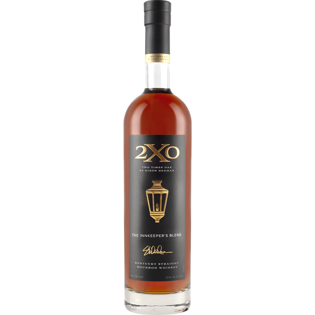 2XO The Innkeepers Blend Kentucky Straight Bourbon 750 ml product image 2