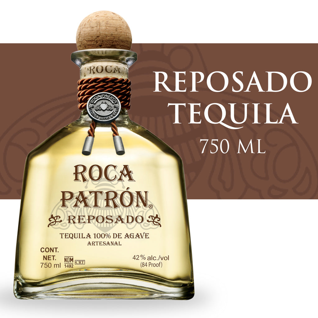 Roca Patron Reposado 750 ml product image 2