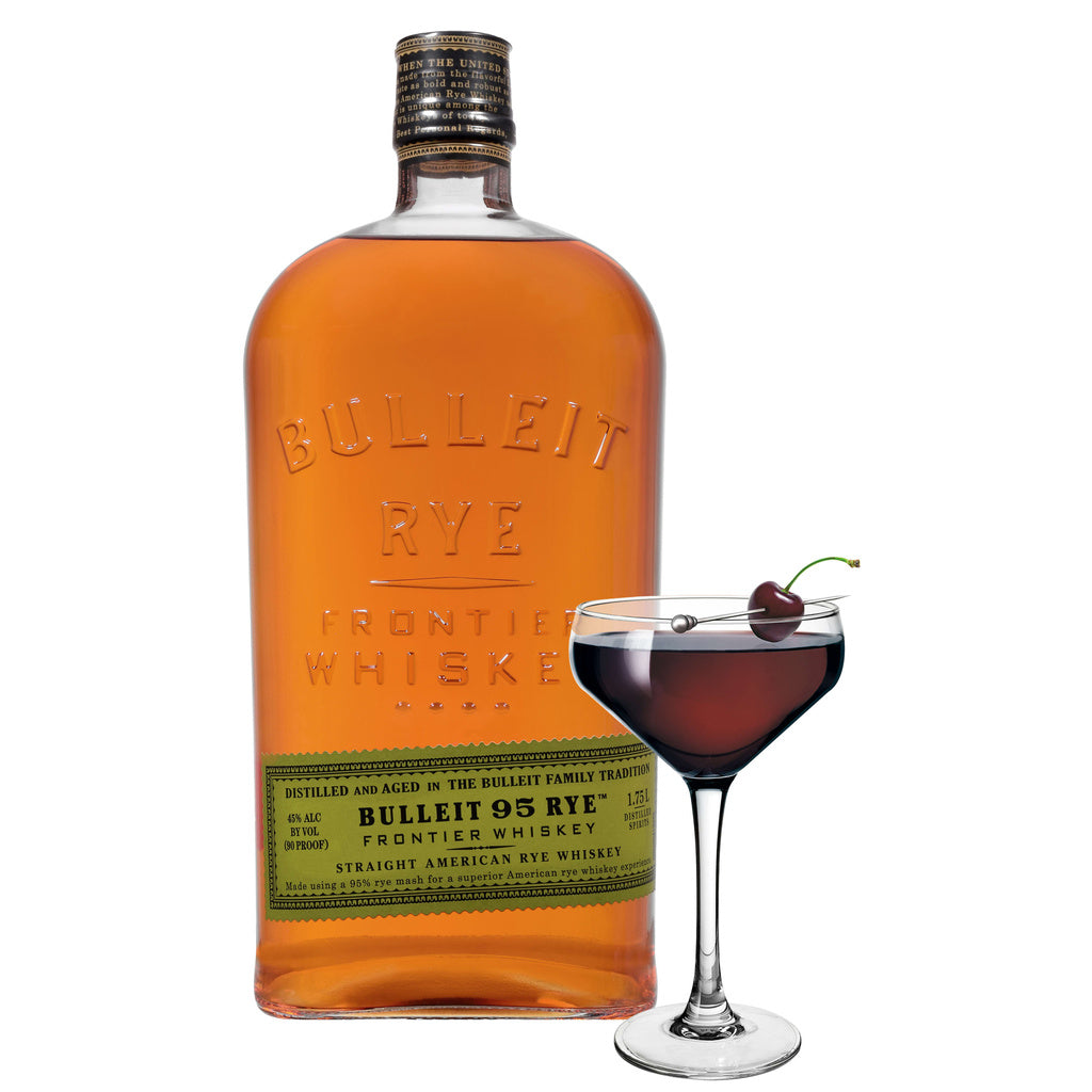 Bulleit 95 Rye 1.75 L product image 3