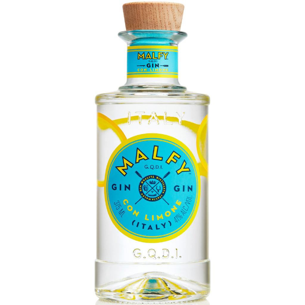 Malfy Gin Con Limons 375 ml