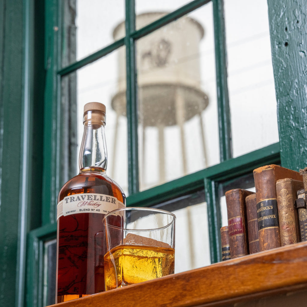 Traveller Blend Whiskey No 40 750 ml product image 6