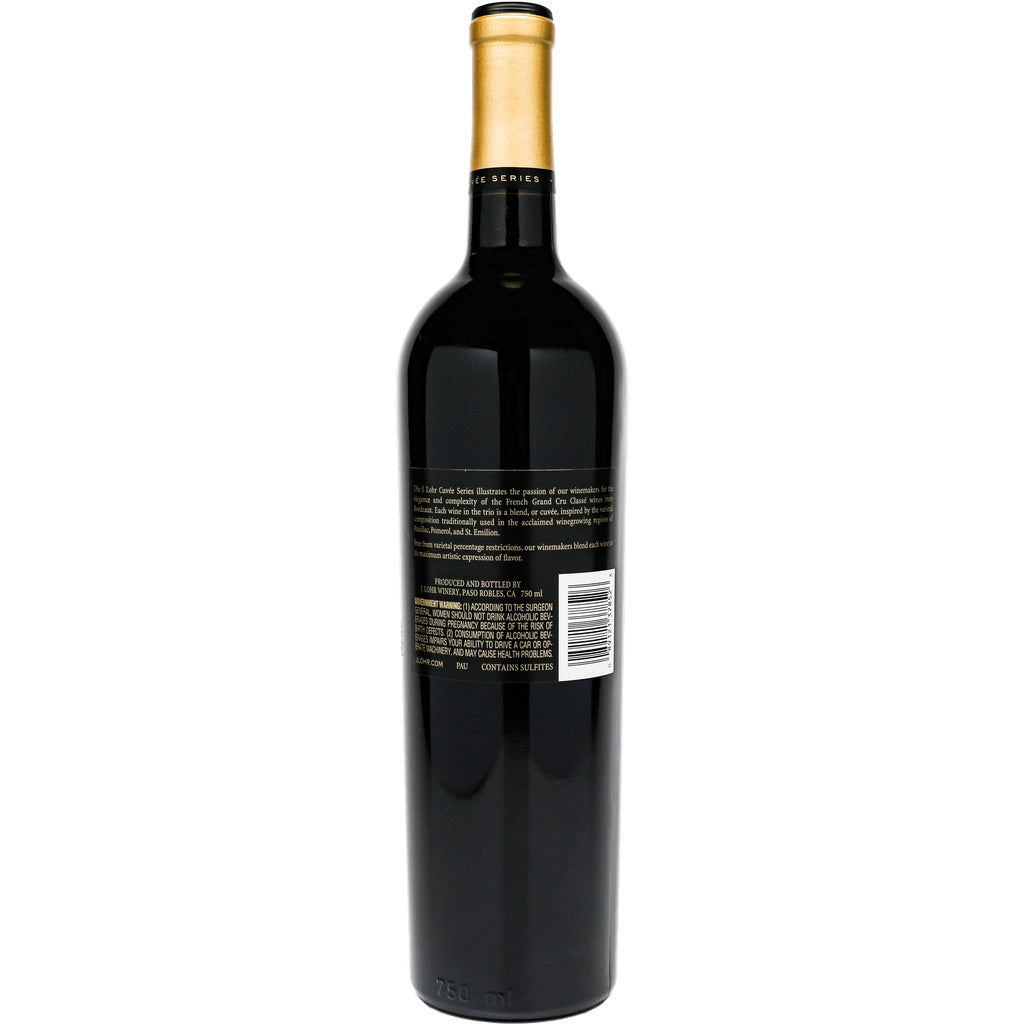 J. Lohr Vineyards Cuvee PAU 2016 750 ml product image 2