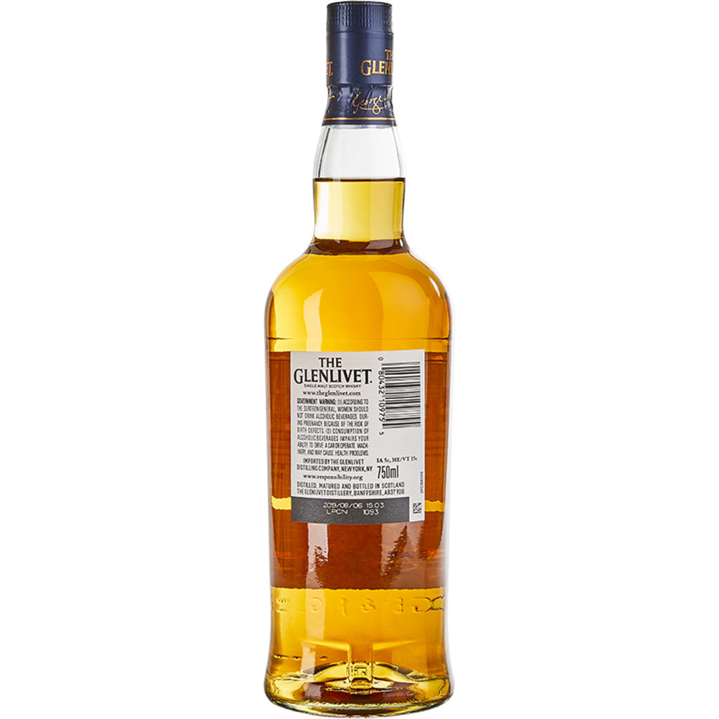 The Glenlivet Founders Reserve 750 ml product image 5
