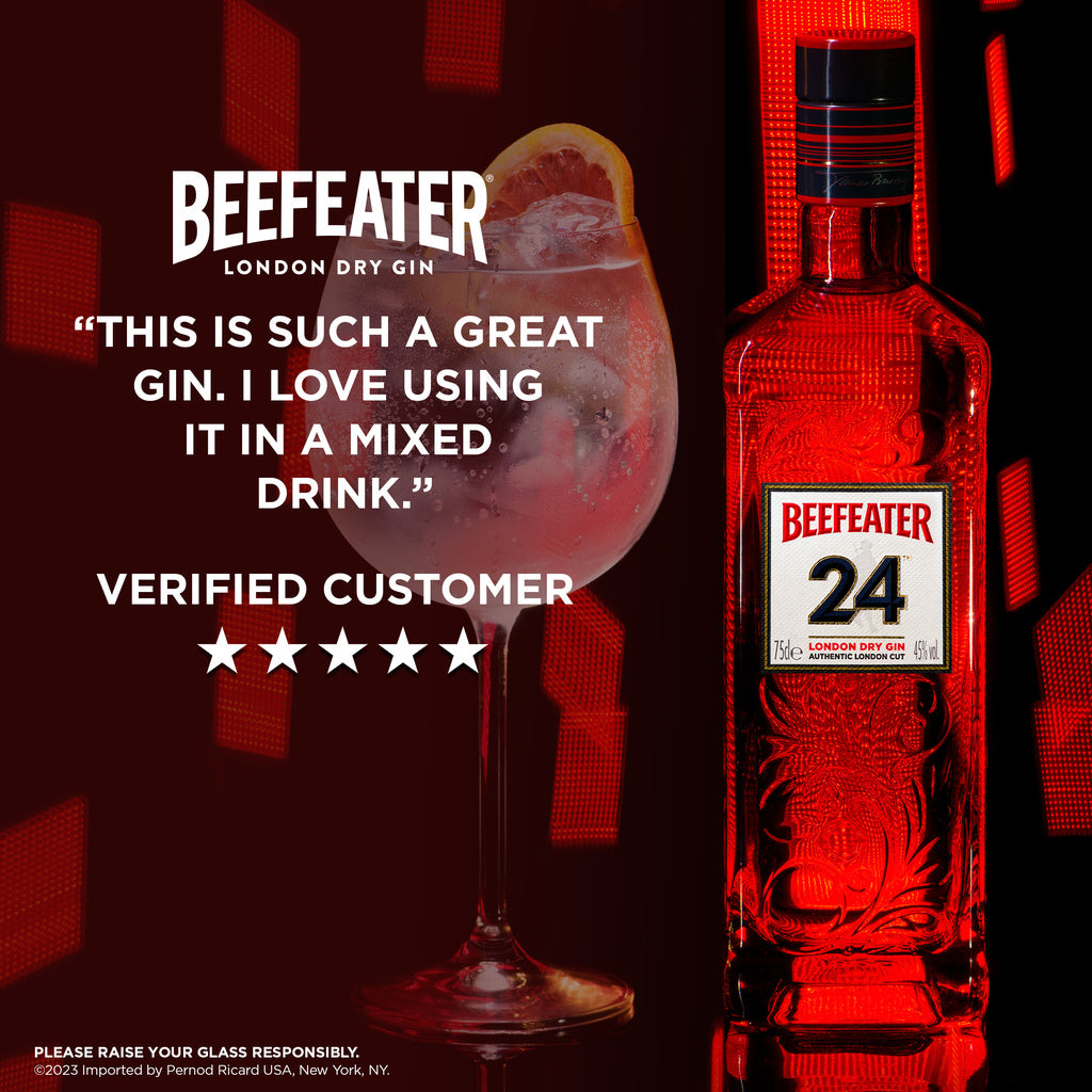 Beefeater 24 London Dry Gin 750 ml product image 15