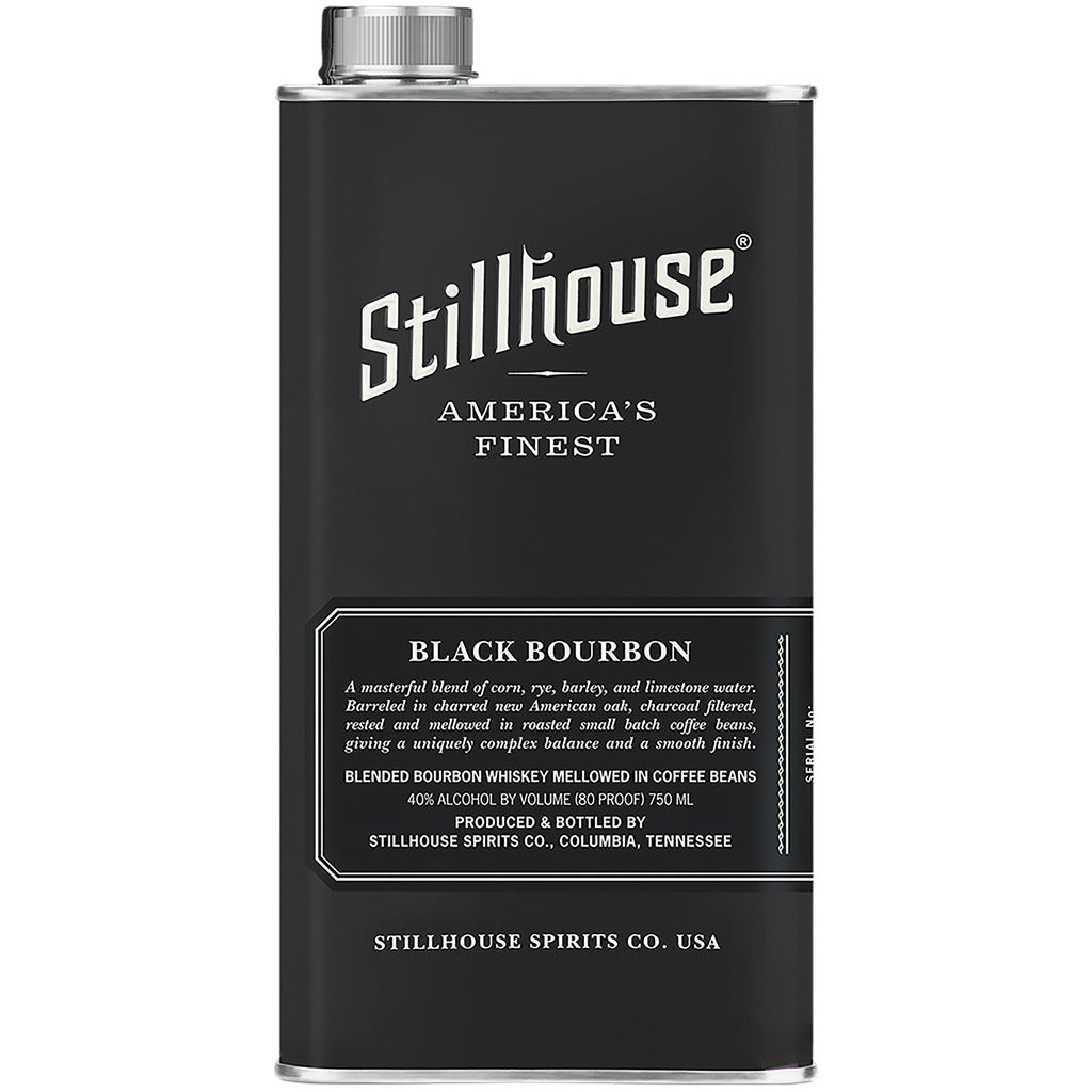 Stillhouse Black Bourbon 750 ml