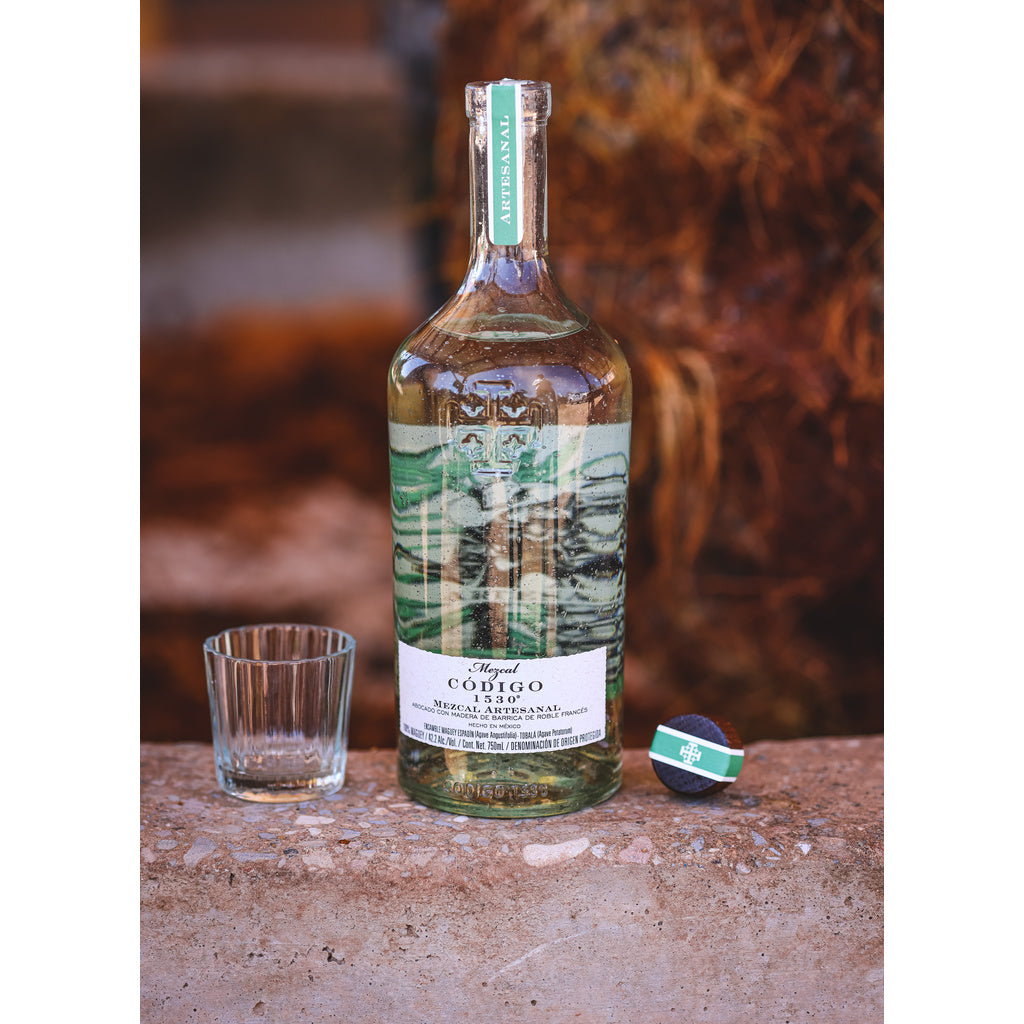 Codigo 1530 Mezcal Artesanal 750 ml product image 2