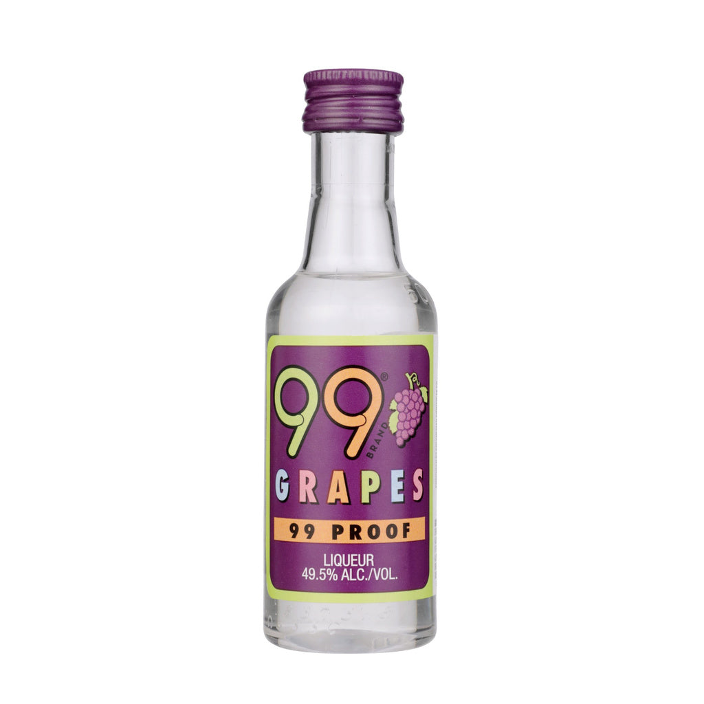 99 Brand Grapes (12 Pack) 50 ml product image 7