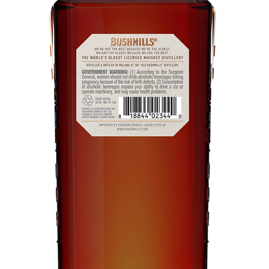 Bushmills The Rare Casks Single Malt Irish Limited Release No.2 Pedro Ximenez Cask 29 year 750 ml product image 5