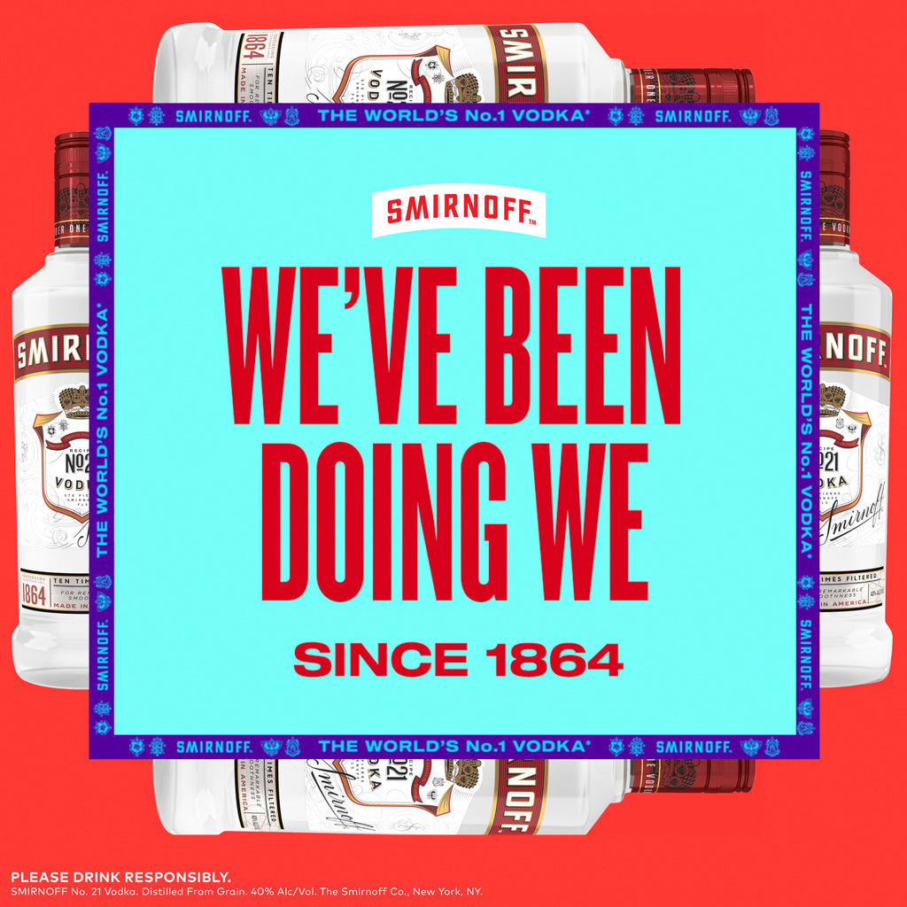 Smirnoff Vodka 750 ml product image 4