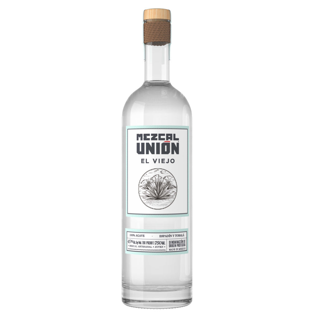 Union El Viejo Mezcal 750 ml product image 2
