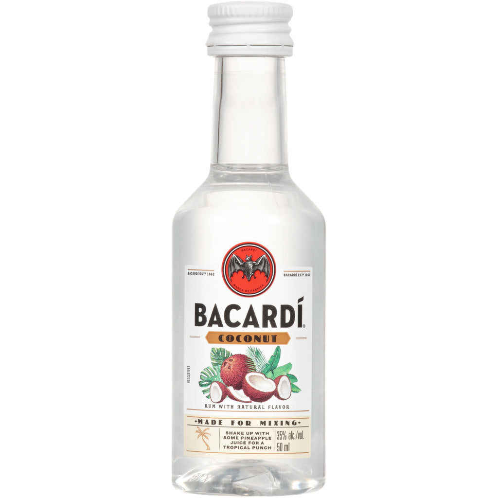 Bacardi Coconut 50 ml product image 2