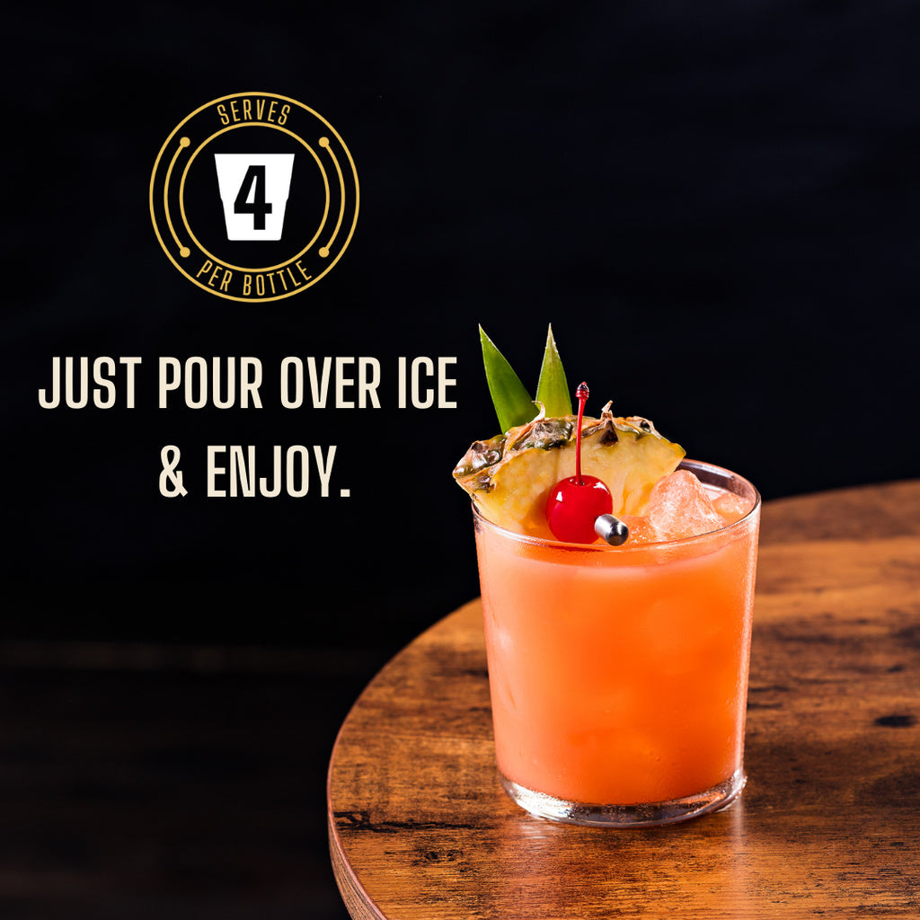 Heublein Myers Mai Tai 375 ml product image 5