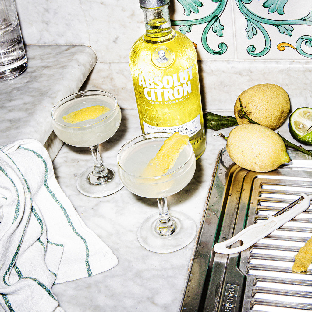 Absolut Citron 750 ml product image 18