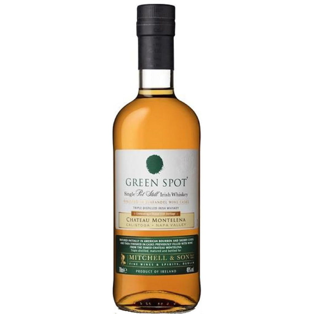 Green Spot Chateu Montelena Irish Whisky 750 ml