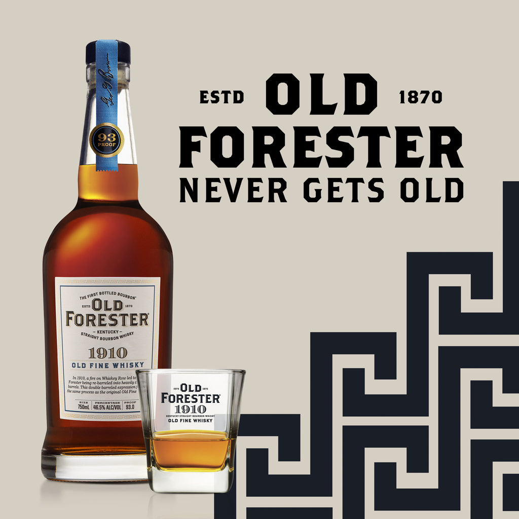 Old Forester 1910 750 ml product image 23