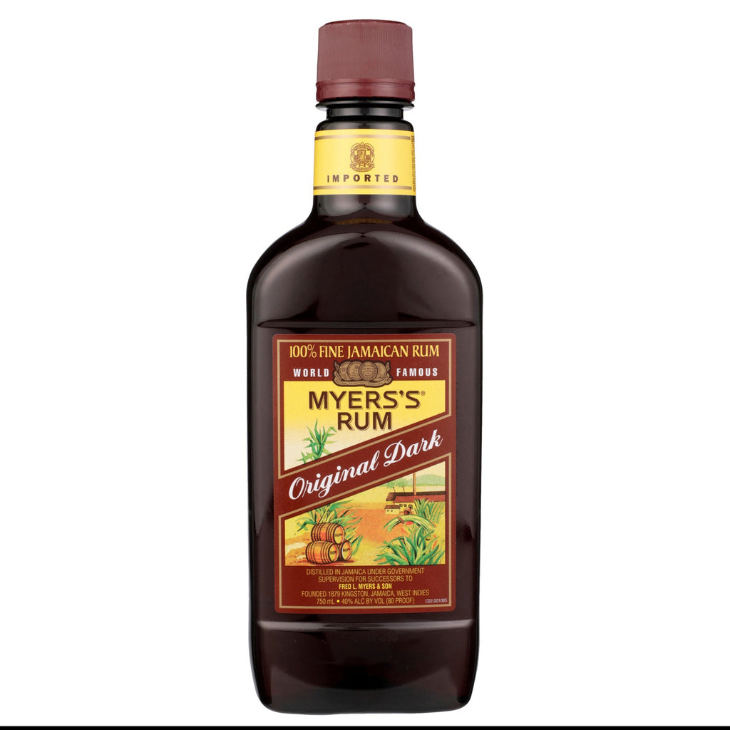 Myers's Rum Original Dark PET 750 ml product image 4