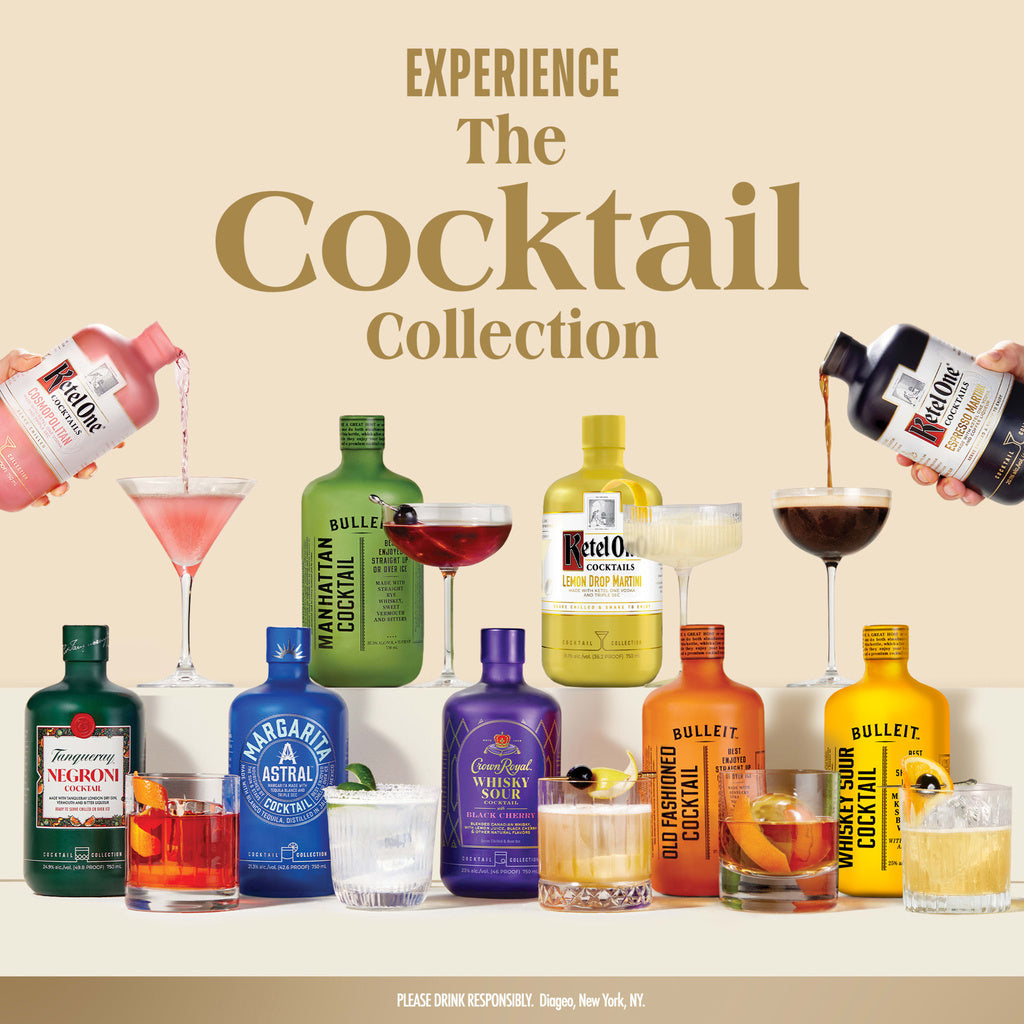 Bulleit Manhattan Cocktail 750 ml product image 4