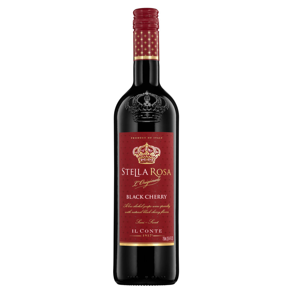 Stella Rosa Black Cherry 750 ml
