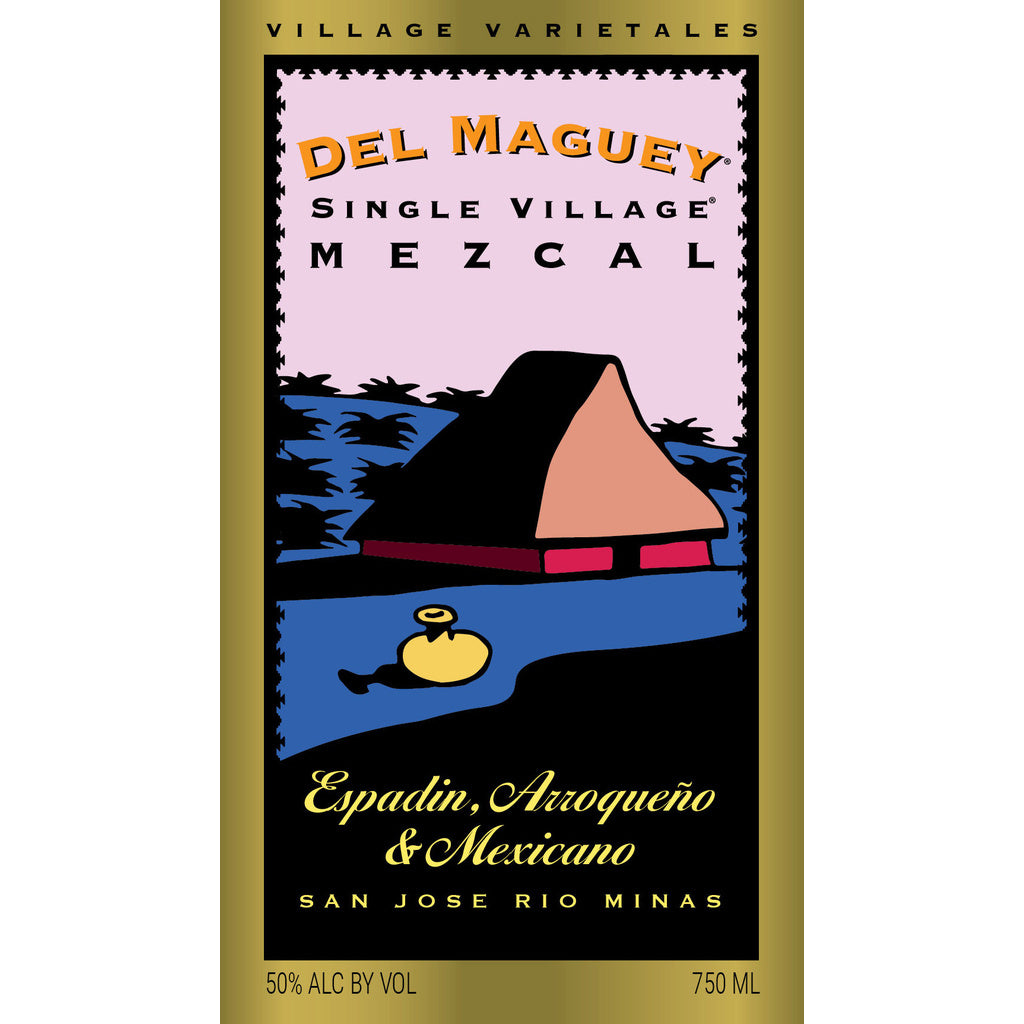 Del Maguey San Jose Rio Minas 750 ml product image 6