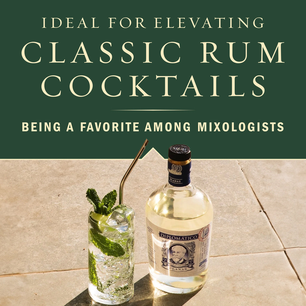 Diplomatico Planas 750 ml product image 5